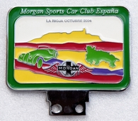 badge Morgan :MSCCE La Rioja 2004